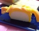 かまぼこママ#干支かまぼこ！笑ううさぎ作り方4写真