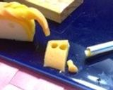 かまぼこママ#干支かまぼこ！笑ううさぎ作り方6写真