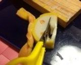 かまぼこママ#干支かまぼこ！笑ううさぎ作り方7写真