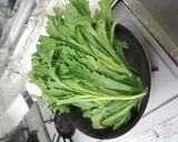 春菊のおひたし作り方2写真