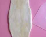 甘ーいはちみつミルクパン♪作り方1写真