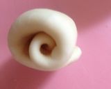 甘ーいはちみつミルクパン♪作り方2写真