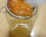 柿酵母～元種作りまで～作り方7写真