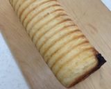 自然食*HBで玄米パン作り方4写真