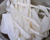 おせちにもどうぞ！おしゃれぶり大根作り方3写真
