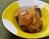 おせちにもどうぞ！おしゃれぶり大根作り方8写真