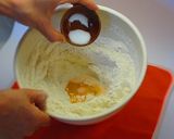 手打ちパスタきのこクリームソース作り方4写真