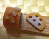 流れ星をかまぼこて子供と、一緒に作ろう！作り方7写真