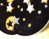 流れ星をかまぼこて子供と、一緒に作ろう！作り方8写真