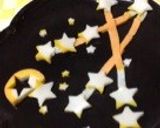 流れ星をかまぼこて子供と、一緒に作ろう！作り方9写真