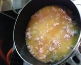 揚げ里芋のスープカレー作り方5写真