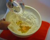 手打ちパスタきのこクリームソース作り方5写真