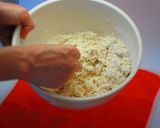 手打ちパスタきのこクリームソース作り方6写真