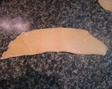 手打ちパスタきのこクリームソース作り方10写真