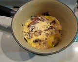 手打ちパスタきのこクリームソース作り方16写真