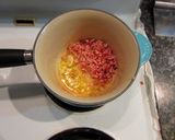 手打ちパスタきのこクリームソース作り方14写真
