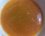 超簡単...丼で 15分 柿ジャム作り方5写真