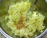 ダシダで美味しい♡イモだけポテサラ♫作り方3写真