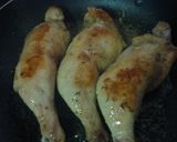 クリスマスに☆鶏もも肉のコンフィ作り方8写真