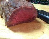 フライパンで作る簡単ローストビーフ作り方9写真