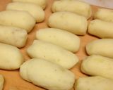 もっちりちゅるるんニョッキ☆トマトソース作り方3写真