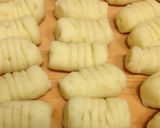 もっちりちゅるるんニョッキ☆トマトソース作り方4写真