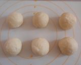 ふわふわ♪コーンクリームの丸パン作り方2写真