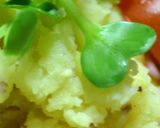 ダシダで美味しい♡イモだけポテサラ♫作り方6写真