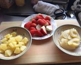 ケーキデコレーション作り方5写真