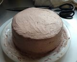 ケーキデコレーション作り方9写真