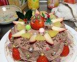 ケーキデコレーション作り方11写真