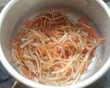 母直伝　大根炒め作り方3写真