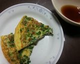 ねぎ焼き作り方5写真