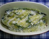 オイル漬けイワシのポテト孕み焼き☆作り方5写真