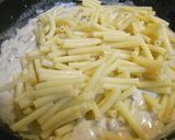 簡単♪即席♬栄養満点✿マカロニグラタン✿作り方8写真