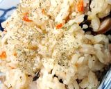 超絶☆簡単♪炊飯器で☆ソーセージピラフ作り方6写真