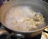 フライパンカレーピラフ作り方1写真