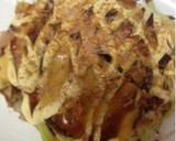 簡単！お好み焼き風キャベツ焼き♪作り方4写真