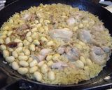 フライパンカレーピラフ作り方11写真