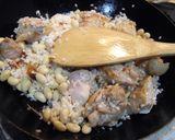 フライパンカレーピラフ作り方9写真