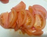 簡単美味しい♪トマトとチーズの豚肉巻き☆作り方1写真