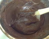 簡単濃厚チョコケーキ(n‘∀‘)η作り方7写真