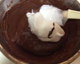簡単濃厚チョコケーキ(n‘∀‘)η作り方9写真