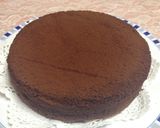 簡単濃厚チョコケーキ(n‘∀‘)η作り方13写真