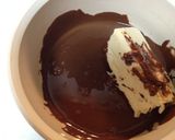 簡単濃厚チョコケーキ(n‘∀‘)η作り方2写真