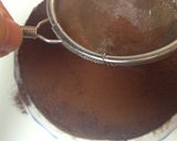 簡単濃厚チョコケーキ(n‘∀‘)η作り方12写真