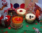 クリスマス☆キャラメルソースパンナコッタ作り方9写真