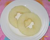 可愛いリンゴでパウンドケーキ♥作り方2写真