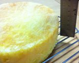 ふわふわのスポンジケーキ作り方7写真