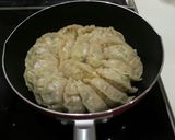 スタミナ満点♪具だくさん餃子作り方6写真